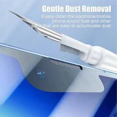 Bluetooth Earphones Cleaning Tool for Airpods Pro 3 2 1 Earbuds Case Cleaner Kit Cleaning Brush Pen for Xiaomi iPhone Earbuds