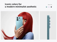 البرامج الثابتة العالمية لهاتف Xiaomi Redmi Note 13 Pro 5G الذكي كاميرا 200 ميجابكسل OIS Snapdragon 7s Gen 2 6.67" AMOLED هاتف مستعمل