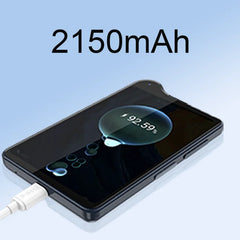 هاتف Qin K25 الجديد بنظام أندرويد 14 وجوجل بلاي MTG81 بشاشة لمس 3.54 بوصة وذاكرة وصول عشوائي (RAM) سعة 4 جيجابايت وذاكرة قراءة فقط سعة 128 جيجابايت وواي فاي وبلوتوث صغير
