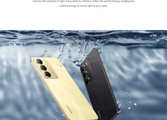 [World Premiere] realme C75 MediaTek Helio G92 Max Processor 6.72'' 90Hz Display IP69 5828mAh Battery 45W Charge 50MP AI Camera