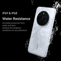 HONOR Magic7 Pro 5G Mobile Phone, AI Falcon Camera,12GB RAM 512GB,5270 mAh All-Day Battery,IP69 & IP68 Water Resistance, AI
