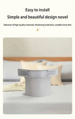 4PCS Bed Sheet Fasteners Sheet Ties Multifunctional use Heavy Duty Bedsheet Corner Tightener Clips Home Supplies Fixator