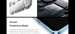 【الإصدار الأول】 هاتف realme Note 60 الذكي، كاميرا 32 ميجابكسل، شاشة 6.74 بوصة، معدل تحديث 90 هرتز، بطارية 5000 مللي أمبير، IP64، شريحة قوية ثماني النواة