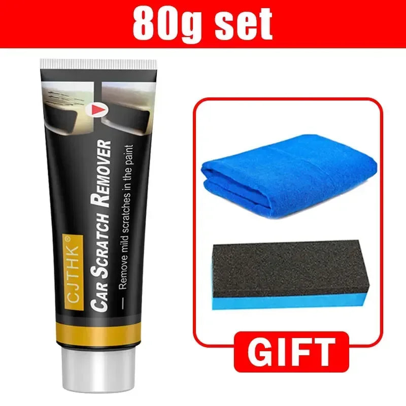 Car Scratch Remover Paint Care Tools Auto Swirl Remover Scratches Repair Polishing Auto Body Grinding Compound Anti Scratch Wax - Mumzar
