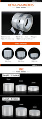 Car Stickers Door Sill Protector Universal Car Door Edge Sticker Anti Scratch Car Bumper Protection Film Car-Styling Accessories