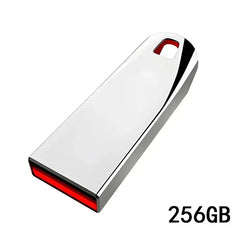 محرك أقراص فلاش USB 3.2 عالي السرعة من XIAOMI MIJIA بسعة 2 تيرابايت، محرك أقراص USB محمول بسعة 1 تيرابايت، مقاوم للماء، ذاكرة كبيرة، قرص U