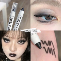 White Eyeliner Multicolour Shiny Glitter Eyeshadow Pencils Eye Tip Brightening Waterproof High-gloss Silkworm Pen Eye Makeup