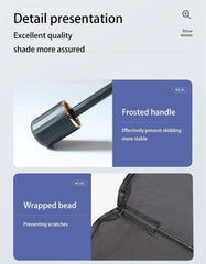 Car Sunshade Windshield Umbrella Front Sun Shade Parasol Foldable Summer Protection Car Heat Insulation Car Accessories
