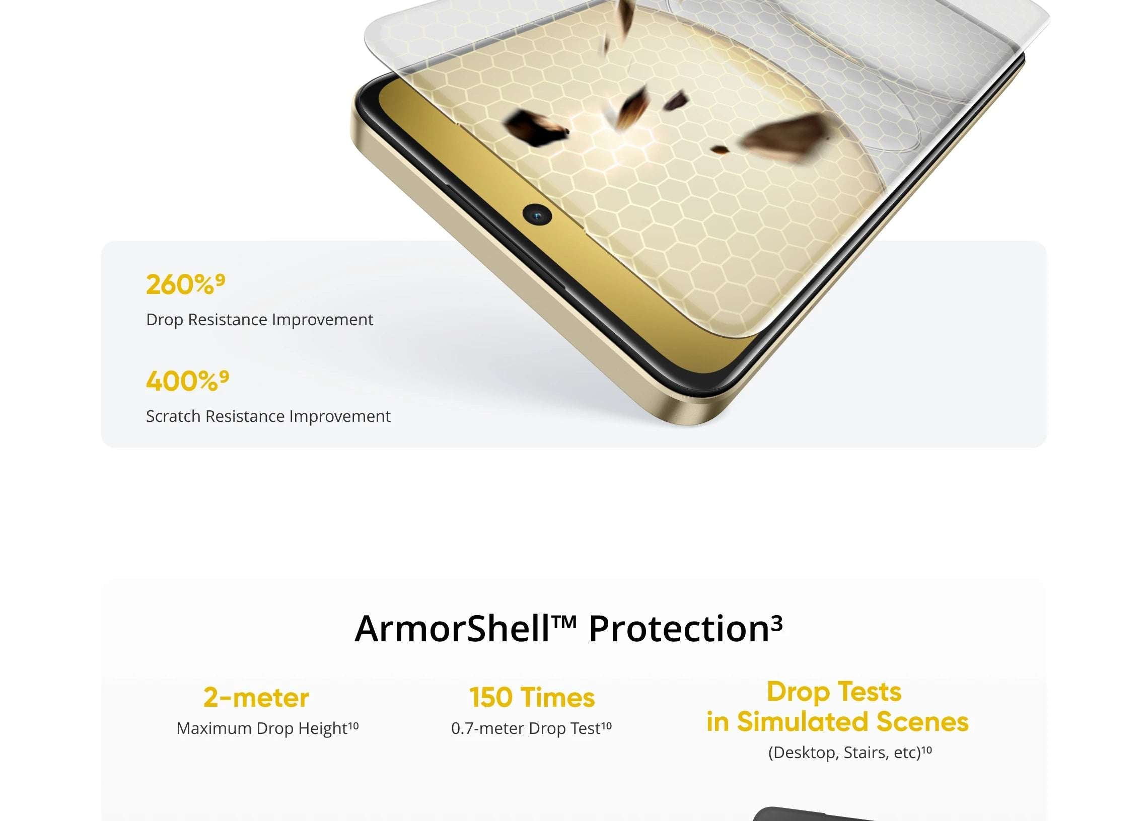 [World Premiere] realme C75 Smartphone Helio G92 Max Chipset 5828mAh Battery 45W Charge 6.72'' 90Hz Display 50MP Camera NFC IP69