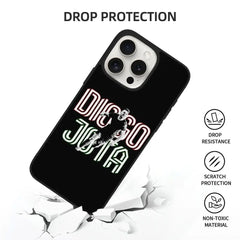 Luxury TPU Case For iPhone 15 Pro Max Diogo Jota Rest In Peace Cover Soft Phone Case