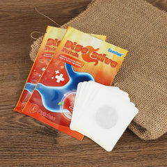 Stomach Pain Patch Stomachache Gastritis Treatment Colitis Patch Gastrointestinal Digestive System Problems Plaster Health Care