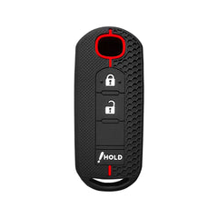 Silicone Remote Key Cover Case For MAZDA CX-5 CX-3 2 3 5 6 CX-7 CX-9 Demio Speed Miata MX5 Case 2 3 4 Button 2018 2019 2020 2021