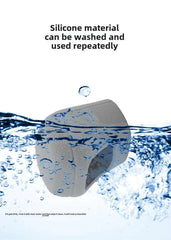 Car Silicone Automatic Gear Shift Knob Cover Antislip Shifter Knob Univeral Fit Shifter Handle For Toyota C-HR For Camry Corolla