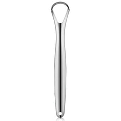 1pcs/2pcs/3pcs Metal Tongue Scraper Cleaner for Adults & Kids, Portable Stainless Steel Tongue Scrapers Brushes for Removing