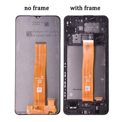 6.5" LCD For Samsung  A12 Nacho LCD A127 Touch Screen A125 Digitizer Assembly For Samsung A12 A125 LCD Display