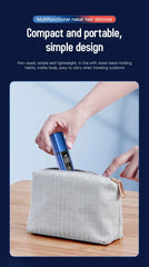 Xiaomi New Rechargeable Touch Screen Electric Ear Nose Hair Trimmer Type-C Fast Charging Portable Clipper Trimmer For Nose