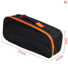 Car Vacuum Cleaner Storage Bag Portable Car Oxford Cloth Storage Bag Car Emergency Kit