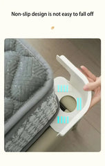 4PCS Bed Sheet Fasteners Sheet Ties Multifunctional use Heavy Duty Bedsheet Corner Tightener Clips Home Supplies Fixator