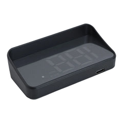Car Speedometer HUD GPS M2 HD Head Up Display Digital Speed Meter Windshield Projector For Cars Auto Electronics Accessories