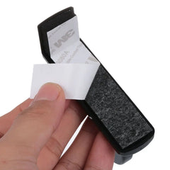 1PC Earphone holder Headphone Headset Hanger Holder Hook With Tape Sticker for Desk PC Display Monitor headphone Accessories