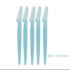 3/5Pcs Eyebrow Razors, Multipurpose Reusable Hair Trimmer, Portable  Shaping Tool For Facial Hair Removal, Eyebrow Shaver