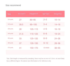 Baby Girls Knit Skirt Autumn Winter Princess Pleated Children School High Waist Mini Tutu Skirts Kids Clothing