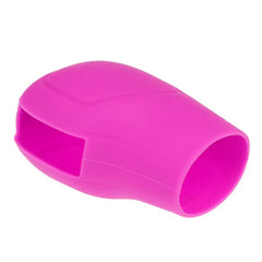 Automatic Gear Car Gear Shift Knob Cover Non-Slip Car Interior Auto Shifter Handle Cover Silicone Handle Protective Covers Car