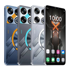 FUFFI GT20 Pro Smartphone 5G Cellphones Android,5.0 inch Screen,3+32GB,5+13MP Mobile phone 3500mAh Google Play Store,Phone