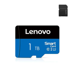 بطاقة ذاكرة فلاش SD 1TB Micro TF Mini SD بسعة 256GB 512GB 128gb 64GB TF للهواتف/الكمبيوتر/الكاميرات شحن مباشر
