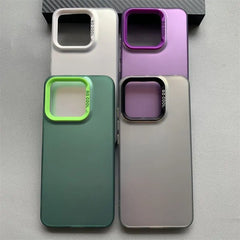 For Xiaomi 14T Pro Case Xiaomi 14 Mi 13T Xiaomi 13t Pro Phone Case mi 13 13 pro Mi Civi3 Luxury Metallic Aurora Skin Matte Cover
