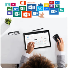 أجهزة لوحية جديدة مقاس 10.1 بوصة، ثماني النواة، ذاكرة وصول عشوائي (RAM) سعة 4 جيجابايت، وذاكرة قراءة فقط (ROM) سعة 64 جيجابايت، وشريحتي اتصال، ومكالمات هاتفية من الجيل الثالث، وواي فاي، وبلوتوث، وجهاز لوحي من جوجل بلاي، ونظام تشغيل أندرويد 13