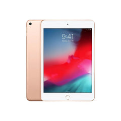 جهاز Apple iPad mini5 الأصلي 2019 غير مقفل واي فاي+LTE 64 جيجابايت A12 Bionic Retina iOS 96% جهاز لوحي جديد