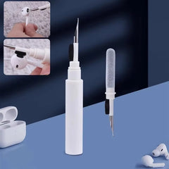 Bluetooth Earphone Cleaning Tools for Airpods Pro 1 2 3 4 Earbuds Case Cleaning Pen Bursh Kits for Samsung Xiaomi Airdots Huawei