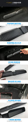 2Pcs Air Exhaust Cover Car Air Outlet Cover Grille Sticker for Skoda Kodiaq for SEAT Ateca for VW Tiguan Mk2