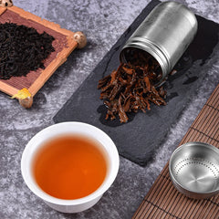 Tea Strainer Stainless Steel Tea Infuser Tea Leaves Spice Seasoning Ball Strainer Teapot Fine Mesh Coffee Filter Teaware