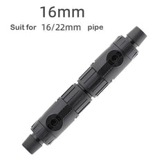 Aquarium Filter Water Tap Quick Release Connector Pipe Separation Joint Flow Valve Eheim Accessories Fish Tank Filtre Fishing