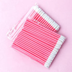 100PCS Disposable Lip Brush Women Accessories Wholesale Lipstick Gloss Wands Applicator Perfect Best Make Up Hotting makeup