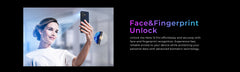 HOTWAV Note 15 Pro Mobile Phone Android 14 6.6'' HD+ 12(4+8)GB 128GB Cellphone 13MP 5160mAh 8.9mm Ultra-Thin Smartphone