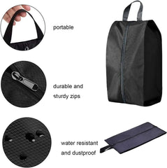 3Size Portable Waterproof Shoes Bag Multi-function Foldable Outdoor Travel Home Storage Bag Men Women Sneakers Organizers