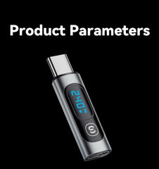 Essager USB 2.0 OTG Adapter 240W Fast Charging USB C To Type C Display Adapter OTG Connector For Samsung Xiaomi Huawei Lenovo