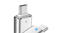 USB 3.0 To Type C Adapter  LED OTG To USB C USB-A To Micro USB Type-C Female Connector For HUAWEI Samsung Xiaomi  POCO Adapters