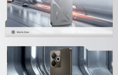 [2025 New] realme 14 5G Smartphone Snapdragon® 6 Gen 4 Chipset 120Hz AMOLED Display 6000mAh Battery 45W Charge NFC Google Play