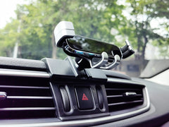 Car Phone Holder For Toyota CHR 2018 2019 2020 2021 2022 C-HR Screen Fixed Navigation Bracket Base Wireless Charging Accessories