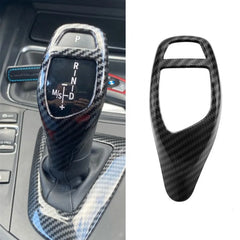 ملصق غطاء رأس مقبض ناقل الحركة ABS للسيارة مناسب لسيارات BMW 1 2 3 4 5 Series X3 X4 X5 X6 F30 F10 F32 F25 F15 F16