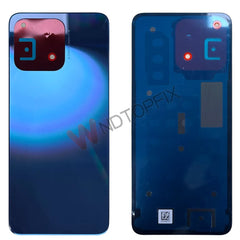غطاء خلفي جديد لهاتف Honor X6 مقاس 6.5 بوصة مع بطارية وغطاء خلفي وأجزاء بديلة لهاتف Honor X6 VNE-LX1 VNE-LX2 VNE-LX3 غطاء بطارية