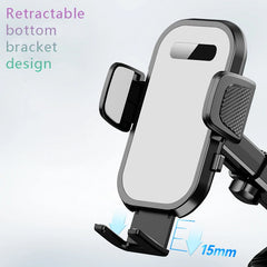 Car Phone Holder For Toyota CHR 2018 2019 2020 2021 2022 C-HR Screen Fixed Navigation Bracket Base Wireless Charging Accessories