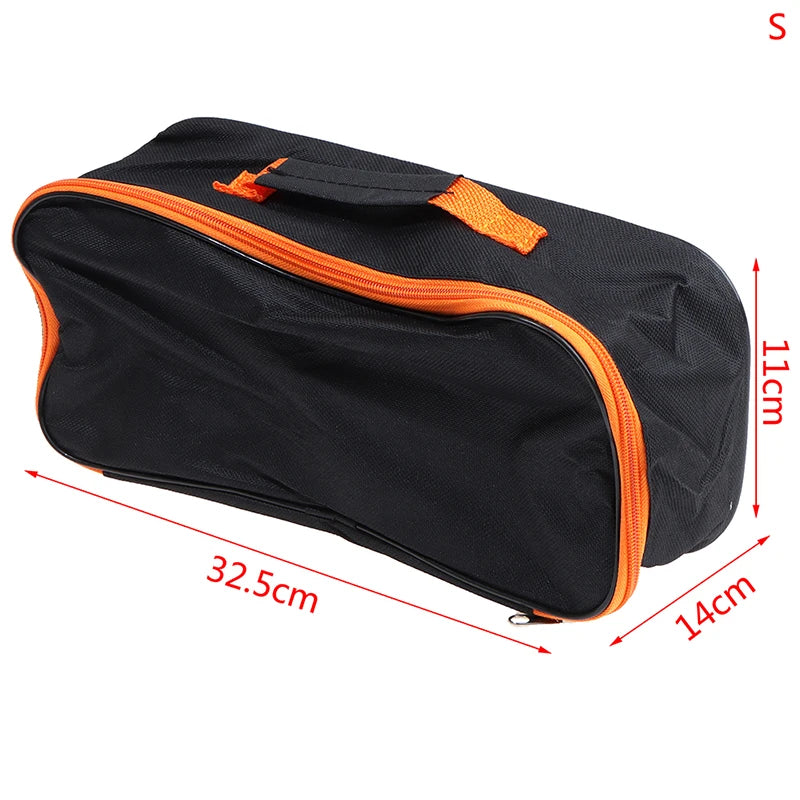 Car Vacuum Cleaner Storage Bag Portable Car Oxford Cloth Storage Bag Car Emergency Kit