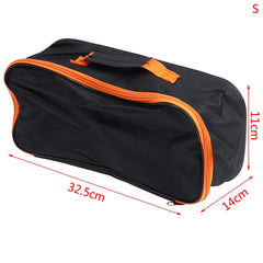 Car Vacuum Cleaner Storage Bag Portable Car Oxford Cloth Storage Bag Car Emergency Kit