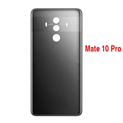 New For Huawei Mate 10 / Mate 10 Pro Battery Back Cover 3D Glass Panel Mate10 Rear Door Battery Housing Case Adhesive Replace