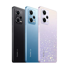 هاتف Xiaomi Redmi Note 12 Pro 5G الذكي العالمي بذاكرة قراءة فقط ROM ومعالج MTK Dimensity 1080 وشاشة OLED مقاس 6.6 بوصة وكاميرا 50 ميجابكسل وبطارية 5000 مللي أمبير في الساعة وشحن سريع 67 واط
